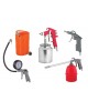 Set 5 accesorii pentru compresor Raider Power Tools RD-AT01